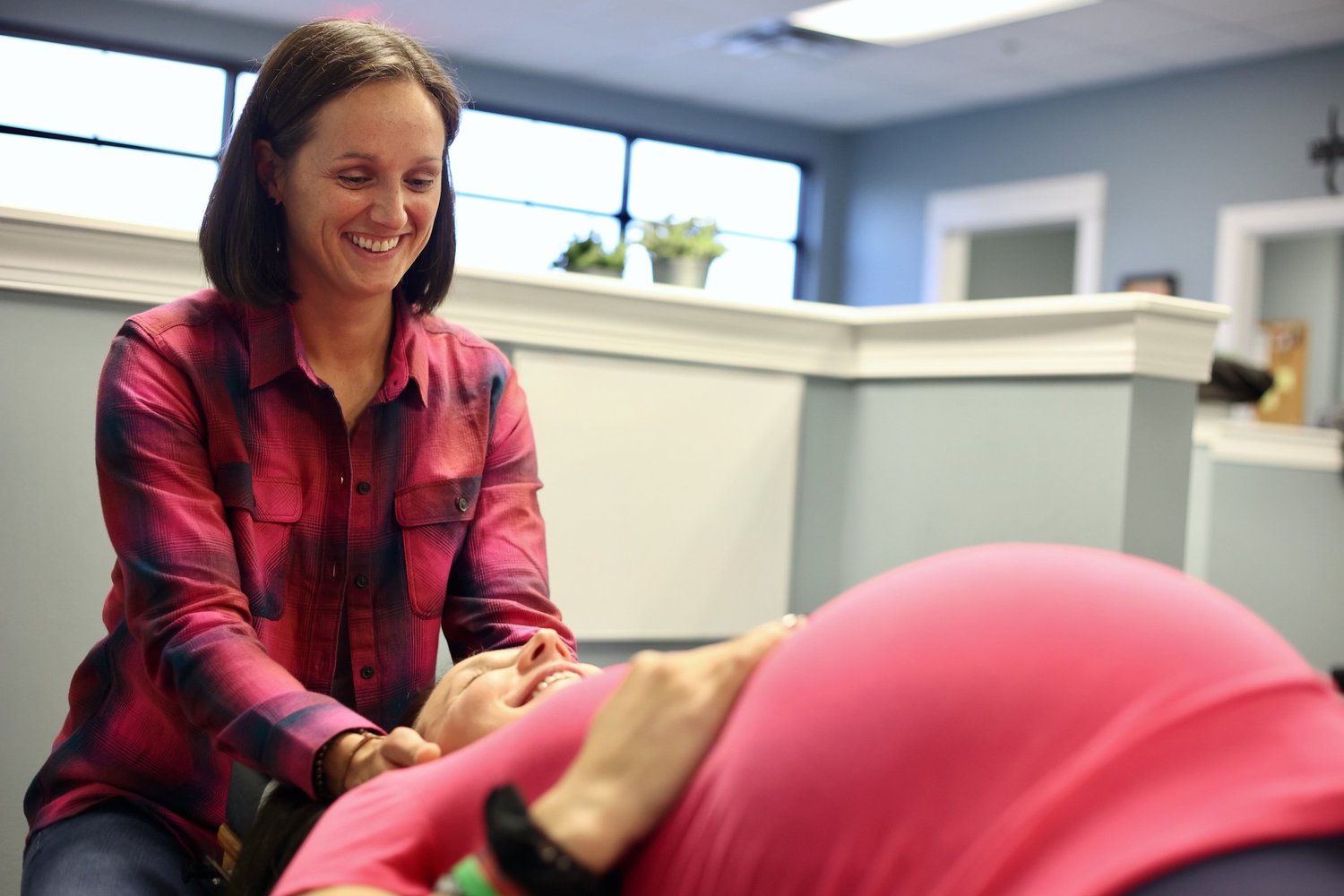 Prenatal Chiropractor Concord NC